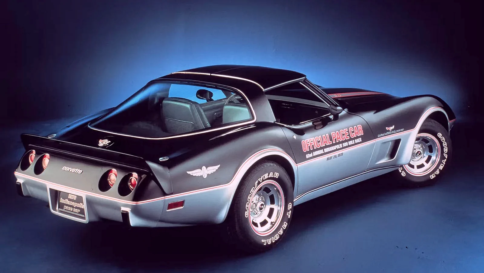 Click to Enlarge-Esc to Close Corvette Generations/C3/C3 1978 Pacecar 1.webp